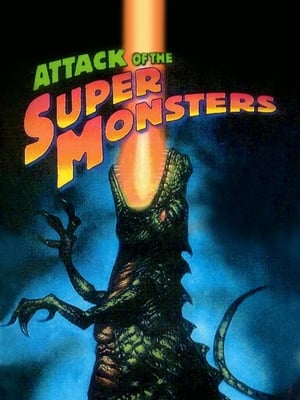 Image Attack of the Super Monsters