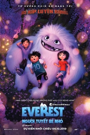 Image Everest: Người Tuyết Bé Nhỏ