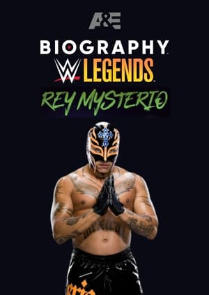 Image Biography: Rey Mysterio