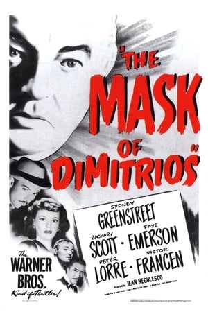 Image The Mask of Dimitrios