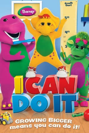 Image Barney: I Can Do It