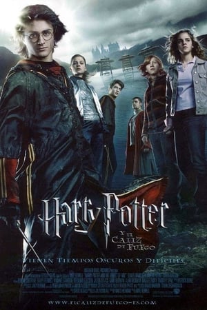 Image Harry Potter y el cáliz de fuego