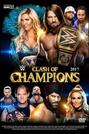 Image WWE Clash of Champions 2017
