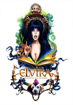 Image Elvira, maîtresse des ténèbres