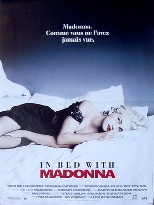 Image In Bed with Madonna