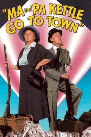 Image Ma and Pa Kettle Go to Town