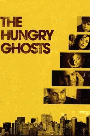 Image The Hungry Ghosts