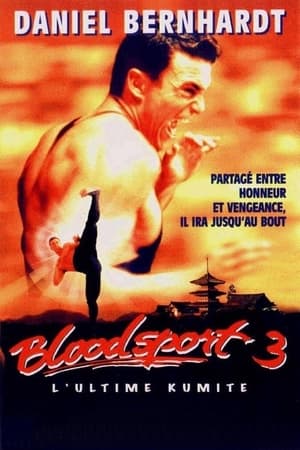 Image Bloodsport 3 : L'Ultime Kumite