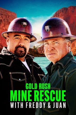 Image Gold Rush: Mine Rescue with Freddy & Juan