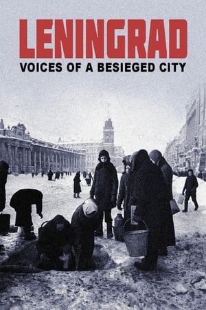 Image Leningrad. Stimmen einer belagerten Stadt