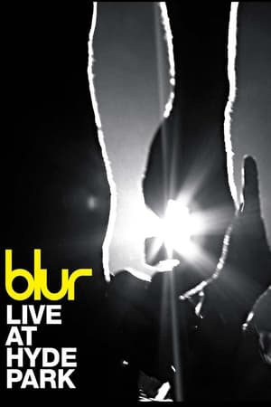 Image Blur - Live at Hyde Park