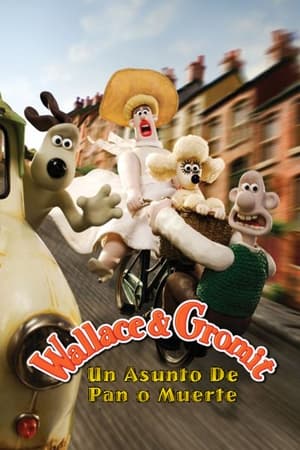 Image Wallace y Gromit: un asunto de pan o muerte