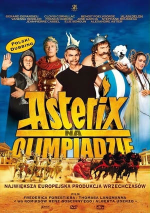 Image Asterix na olimpiadzie