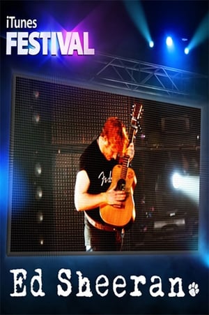 Image Ed Sheeran iTunes Festival London 2012