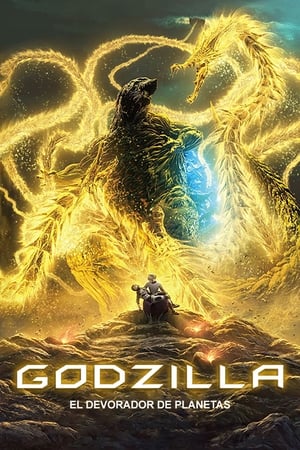 Image Godzilla: El devorador de planetas