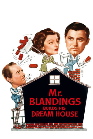 Image Mr. Blandings Builds His Dream House