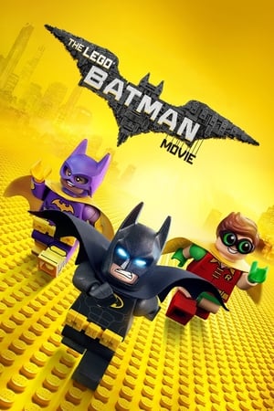 Image The Lego Batman Movie