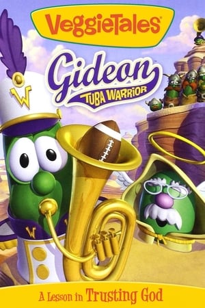 Image VeggieTales: Gideon Tuba Warrior
