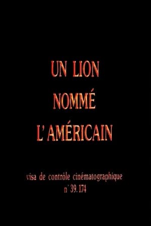 Image Un lion nommé l'Américain