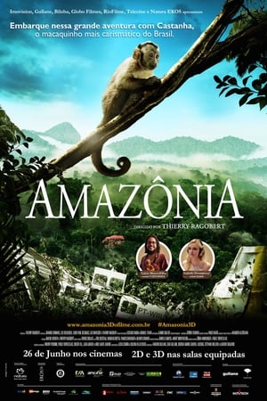 Image Amazonia. Przygody małpki Sai