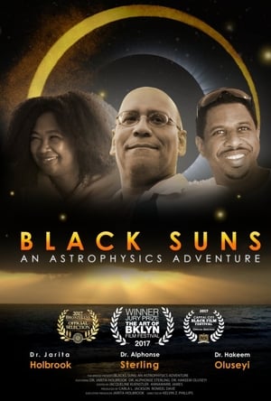 Image Black Suns: An Astrophysics Adventure