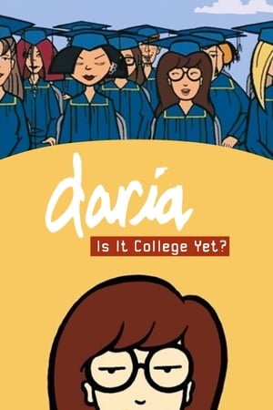 Image Daria in 'Is It College Yet?'