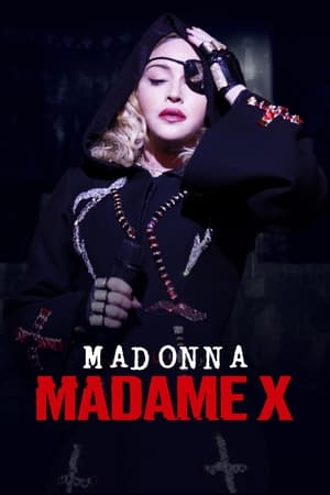 Image Madonna: Madame X
