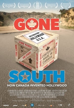 Image Gone South: How Canada Invented Hollywood