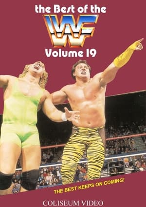 Image The Best of the WWF: volume 19