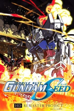 Image Mobile Suit Gundam SEED