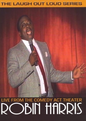 Image Robin Harris: Live from the Comedy Act Theater