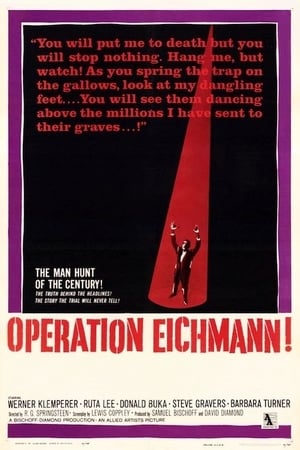 Image Operation Eichmann