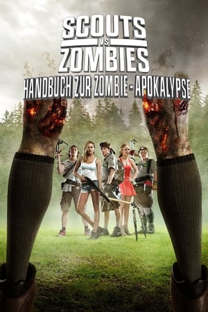Image Scouts vs. Zombies - Handbuch zur Zombie-Apokalypse