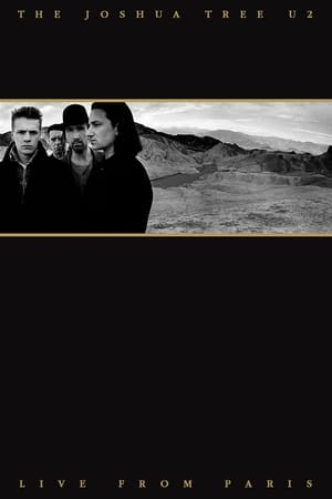 Image U2: The Joshua Tree (Bonus DVD)