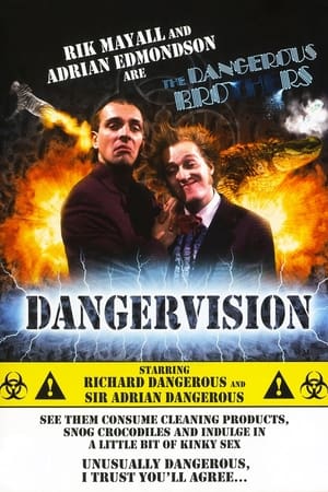 Image The Dangerous Brothers - Dangervision