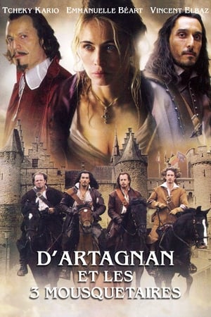 Image D'Artagnan and the Three Musketeers