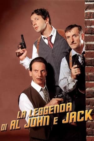 Image The Legend of Al, John and Jack