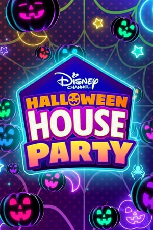 Image Disney Channel Halloween House Party