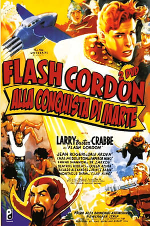 Image Flash Gordon - Alla conquista di Marte