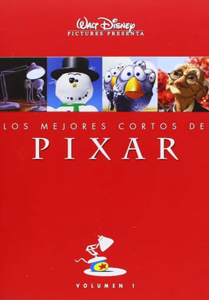 Image Los mejores cortos de Pixar: Volumen 1