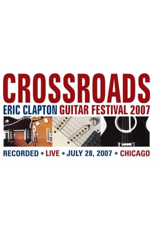 Image Eric Clapton's Crossroads Guitar Festival 2007