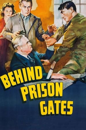 Image Behind Prison Gates