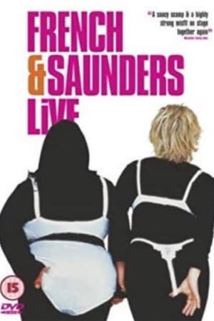 Image French & Saunders - Live