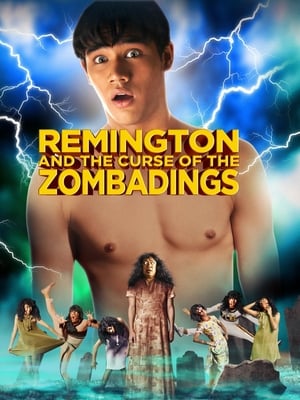 Image Remington and the Curse of the Zombadings