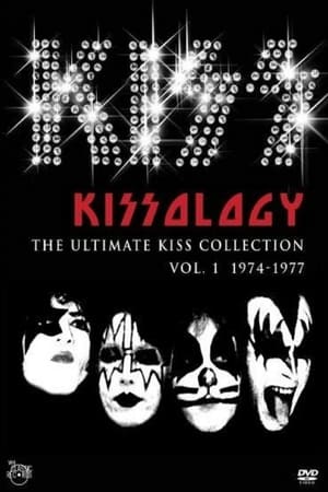 Image Kissology: The Ultimate KISS Collection Vol. 1 (1974-1977)