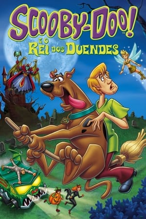 Image Scooby-Doo e o rei dos duendes