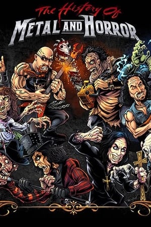 Image The History of Metal and Horror