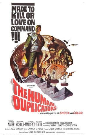 Image The Human Duplicators