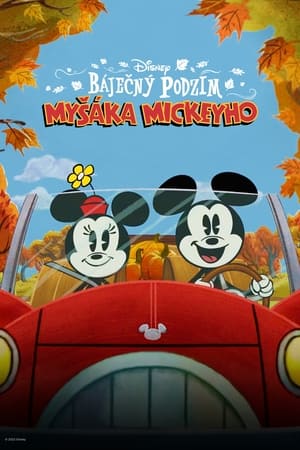 Image Báječný podzim Myšáka Mickeyho