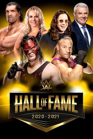 Image WWE Hall Of Fame 2021